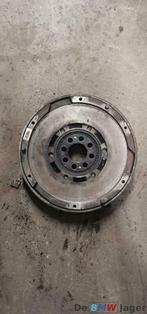 Dubbel massa vliegwiel E39 E46 E53 M57 21217512329, Gebruikt, Ophalen of Verzenden, BMW, BMW