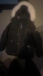 kindjas Mooseknuckles maat m echt kan je checken bij aankoop, Kleding | Heren, Ophalen of Verzenden, Zo goed als nieuw, Zwart