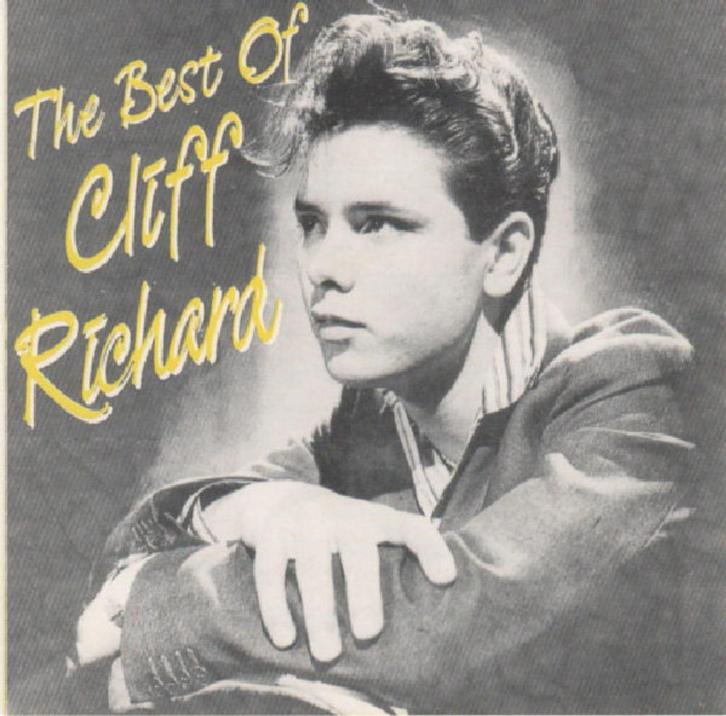 Cliff Richard – The Best Of, Cd's en Dvd's, Cd's | Pop, 1980 tot 2000, Ophalen of Verzenden