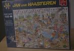 Jan van Haasteren puzzel 1500 stukje Taarten toernooi nieuw, Hobby en Vrije tijd, Denksport en Puzzels, Ophalen of Verzenden, 500 t/m 1500 stukjes