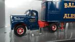 Mack B series Semi Fruehauf Ballantines Beer 1:50 Corgi Pol, Hobby en Vrije tijd, Ophalen of Verzenden, Nieuw, Bus of Vrachtwagen