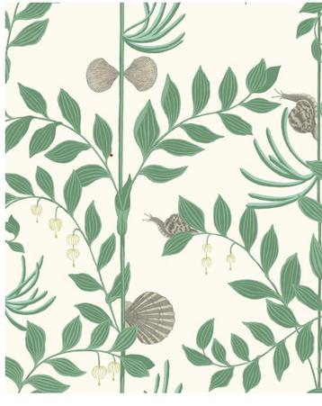 Cole & Son Whimsical behang Secret Garden 1 rol beschikbaar voor biedingen