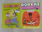 2 Doremi 's: Heksenfeest + Alsjeblief, dank je wel!, Boeken, Kinderboeken | Kleuters, Ophalen of Verzenden, Zo goed als nieuw