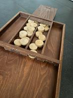 Sjoelbak, Hobby en Vrije tijd, Ophalen, Gebruikt