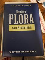 Heukels' Flora van Nederland - R. van der Meijden, Ophalen of Verzenden, Gelezen, Bloemen, Planten en Bomen, R. van der Meijden