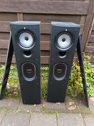 KEF Q65 Luidsprekers - Topgeluid! beschikbaar voor biedingen