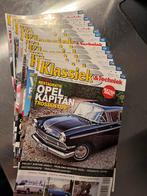 Klassiek & Techniek Tijdschriften - Diverse Jaargangen, Boeken, Ophalen of Verzenden, Gelezen, Algemeen