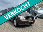 Mercedes-Benz Vito 113 CDI 320 Lang DC Luxe AUTOMAAT, Auto's, Bestelauto's, Origineel Nederlands, Te koop, Gebruikt, 750 kg