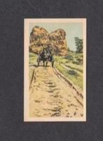 Albumplaatje Hessenweg Paard en Wagen Veluwe (8)., Ophalen of Verzenden, Zo goed als nieuw