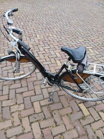 Sparta elektrische fiets  beschikbaar voor biedingen