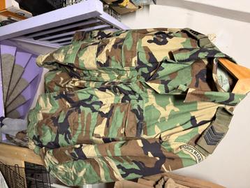 Korps mariniers jas  beschikbaar voor biedingen
