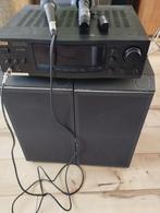 Karaoke set, Audio, Tv en Foto, Karaoke-apparatuur, Ophalen of Verzenden, Zo goed als nieuw