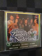 De beste zangers van nederland seizoen 7, Cd's en Dvd's, Verzenden, Gebruikt