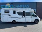 Adria Matrix 670 SL 5 PERSOONS, Caravans en Kamperen, Campers, Ringverwarming, 7 tot 8 meter, Bedrijf, Adria