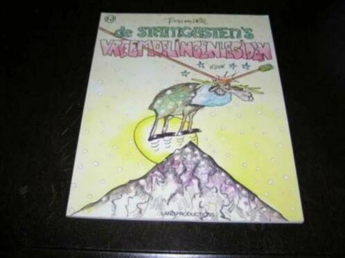 De stamgasten's vreemdelingenlegioen deel 13, Boeken, Stripboeken, Zo goed als nieuw, Eén stripboek, Ophalen of Verzenden