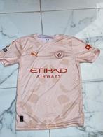 Manchaster city shirt, Sport en Fitness, Voetbal, Ophalen of Verzenden, Zo goed als nieuw, Shirt