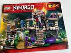 Lego Ninjago 70749 Slangenpoort, Ophalen of Verzenden, Zo goed als nieuw, Complete set, Lego