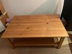 IKEA HEMNES Salontafel, Ophalen, Gebruikt, 100 tot 150 cm, 50 tot 100 cm