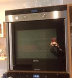 Siemens HB33RB550 (IQ300)Inbouwoven - Netjes en Werkend, Witgoed en Apparatuur, Ovens, Gebruikt, Hete lucht, Oven met grill, Inbouw