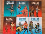 Karaat  1 tm 6 compleet, Complete serie of reeks, Ophalen of Verzenden, Zo goed als nieuw