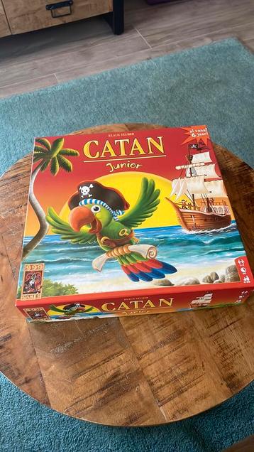 Catan junior - 999 games beschikbaar voor biedingen
