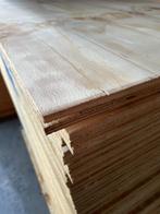 Underlayment 9 x 1220 x 2440 mm, Ophalen, Nieuw, Hout, Minder dan 20 mm