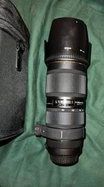 Sigma 70-200mm f/2.8 Canon EF, Ophalen of Verzenden, Gebruikt, Telelens, Zoom