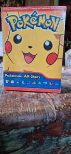Pokemon All Stars, Alle leeftijden, Ophalen of Verzenden, Nieuw in verpakking