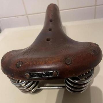 Brooks B66 Lederen Zadel beschikbaar voor biedingen