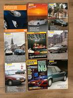 Renault Revue en Createur, Boeken, Auto's | Folders en Tijdschriften, Ophalen of Verzenden, Gelezen, Renault