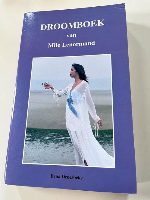 E. Droesbeke - Het droomboek van Mlle Lenormand, Boeken, Psychologie, Zo goed als nieuw, Ophalen of Verzenden