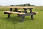 Picknicktafel Antraciet, Tuin en Terras, Picknicktafels, Ophalen, 8814JW 17, De Alde Skuorre, Nieuw