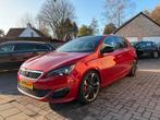 Peugeot 308 1.6e-thp GTI 270PK / Airco /Panodak/Camera/Navi, Voorwielaandrijving, 4 cilinders, Particulier, 17 km/l