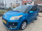 Citroën C3 Picasso 1.4 VTI veel extra’s laat 2010, Auto's, Voorwielaandrijving, Blauw, Bedrijf, 1397 cc