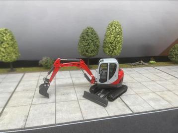 Neuson 50z3 mini graaf kraan beschikbaar voor biedingen