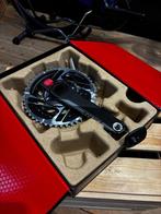 QUARQ CRANKSTEL SRAM RED AXS PM DUB 12V 172.5mm 3548T, Crankstel of Pedalen, Racefiets, Nieuw, Ophalen of Verzenden
