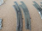 SPOOR  HO VAN FLEISCHMANN, Hobby en Vrije tijd, Modeltreinen | H0, Rails, Ophalen of Verzenden, Zo goed als nieuw, Fleischmann