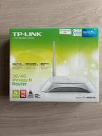 TP-Link TL-MR3220 3G/4G Draadloze N Router, Ophalen, Nieuw