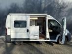 Fiat Op Camper VASTE PRIJS .nieuw interieur Airco 7 pers, Bus-model, Bedrijf, Diesel, 6 tot 7 meter