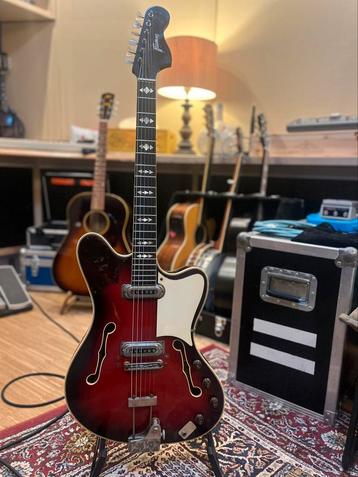 Framus 5/118-52 Television uit 1964 beschikbaar voor biedingen