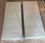 2 m-line matrassen 90 x 220, Huis en Inrichting, Slaapkamer | Matrassen en Bedbodems, Ophalen, 90 cm, Tweepersoons, Zo goed als nieuw