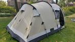 Grote, hoge Outwell familietent zonder gebreken, Caravans en Kamperen, Tenten, Ophalen, Gebruikt, Tot en met 4