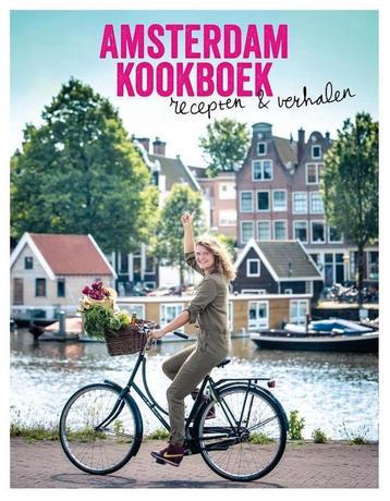 Amsterdam kookboek - Laura de Grave beschikbaar voor biedingen