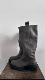 Royal RepubliQ leren boots maat 38 NIEUW!, Kleding | Dames, Schoenen, Nieuw, Grijs, Ophalen of Verzenden, Royal RepubliQ