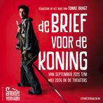 3 kaarten De brief voor de Koning Baarn, Tickets en Kaartjes, Twee personen