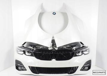 BMW G20 G21 M PAKET A96 COMPLEET VOORKOP BUMPER KOPLAMP O.A! beschikbaar voor biedingen