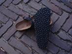 GRATIS VERZENDEN NIEUWE ZWARTE MAYARI BIRKENSTOCKS 39, Slippers, Verzenden, Zwart, Nieuw