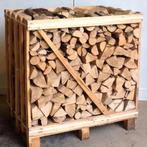 1m3 ovengedroogd beukenhout 25cm, Minder dan 3 m³, Ophalen of Verzenden