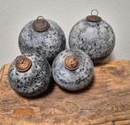 4 Bijzondere Kerstballen - Landelijk Label, Ophalen