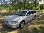 Volvo V70 2.4 D5 Edition I AUTOMAAT apk t/m 10-07-2025, Traction-control, 179 €/maand, Diesel, Euro 4